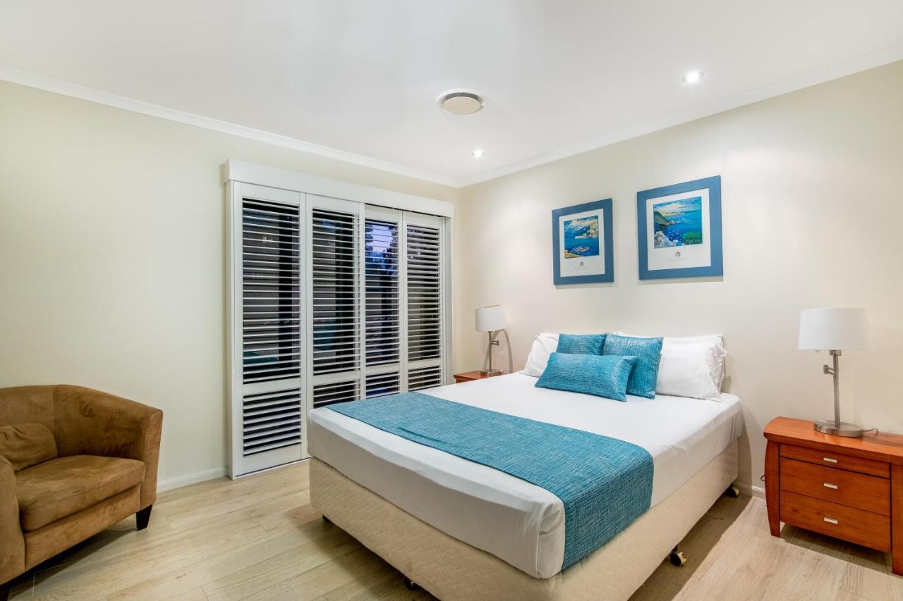 The Village Holiday Apartments At Burleigh Heads Gold Coast Eksteriør bilde